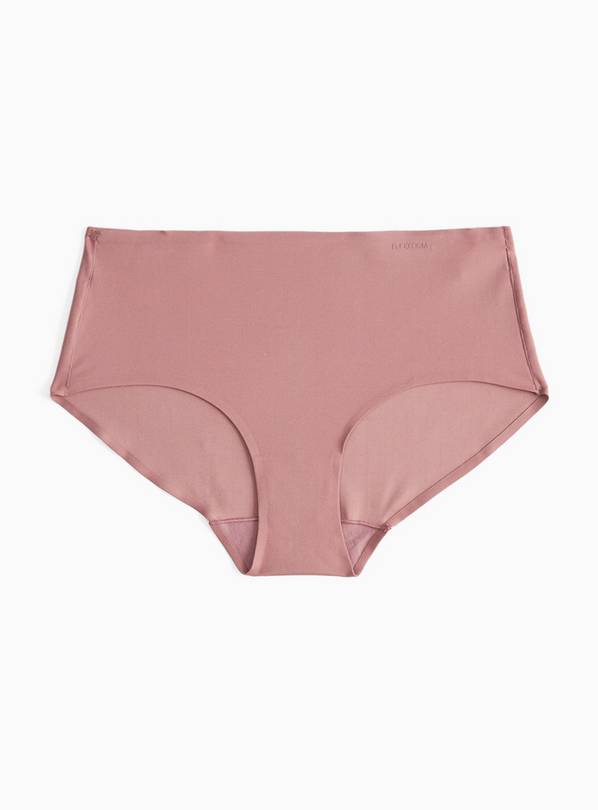 Flexform™ Rose Brown Bonded Shorts 6